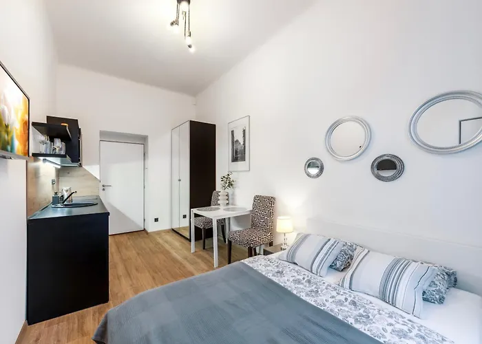 Zizkov Nest * براغ