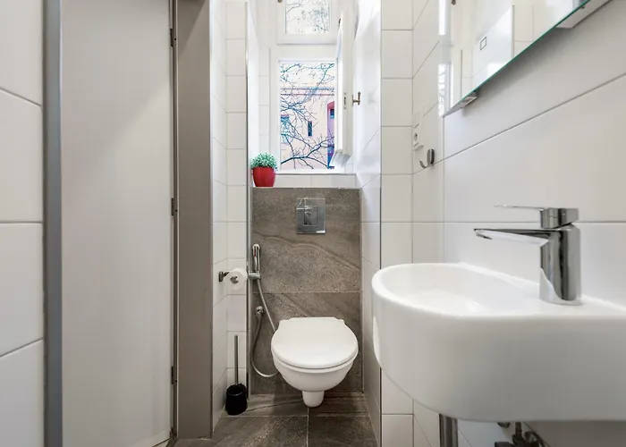 Zizkov Nest شقة براغ