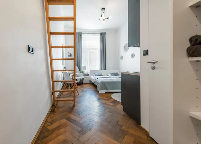 Zizkov Nest شقة