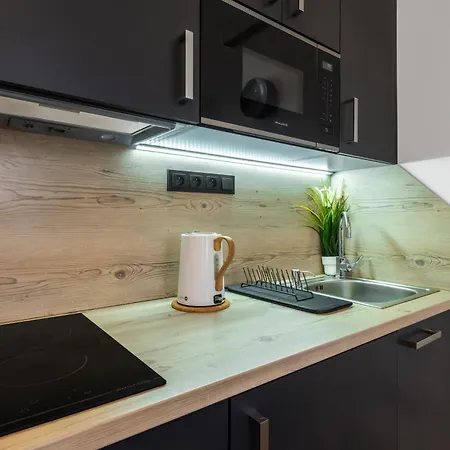 Apartament Awesome Praga