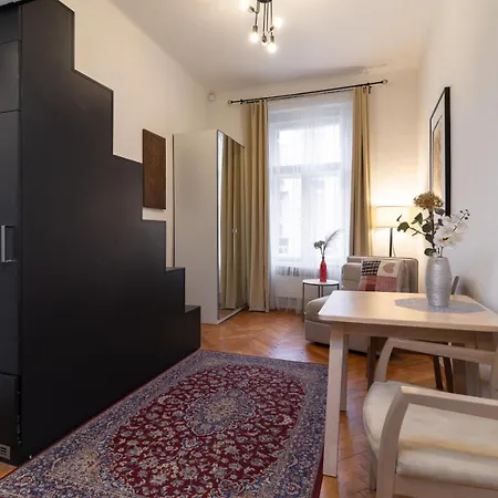 Zizkov Nest شقة