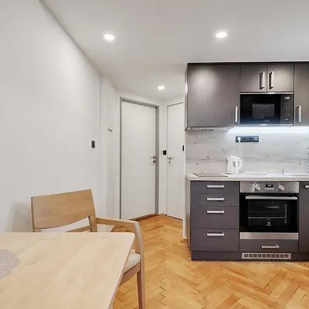 Zizkov Nest Apartamento *