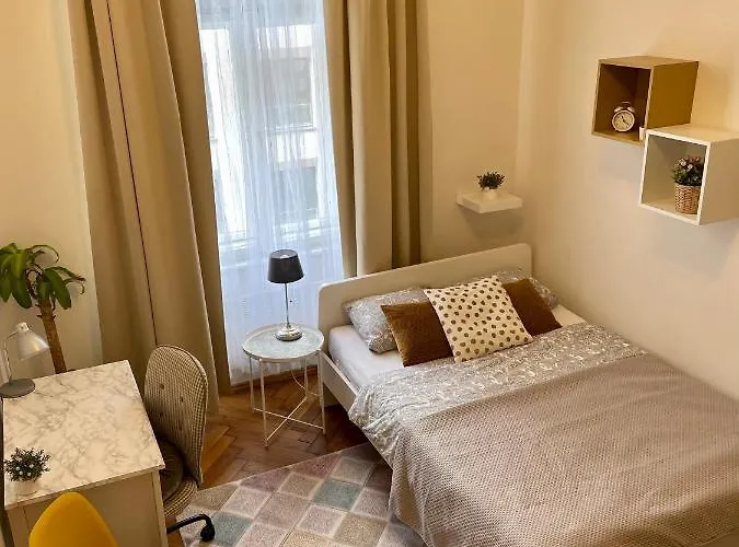 Zizkov Nest Apartamento Praga