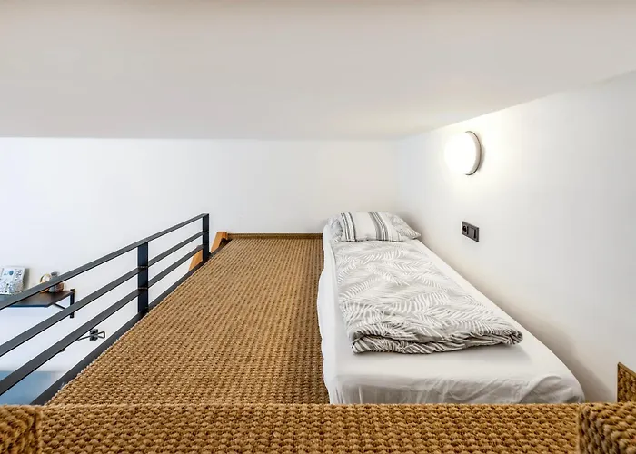 Apartamento Zizkov Nest *