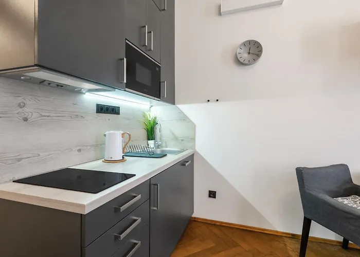 Zizkov Nest Apartamento Praga