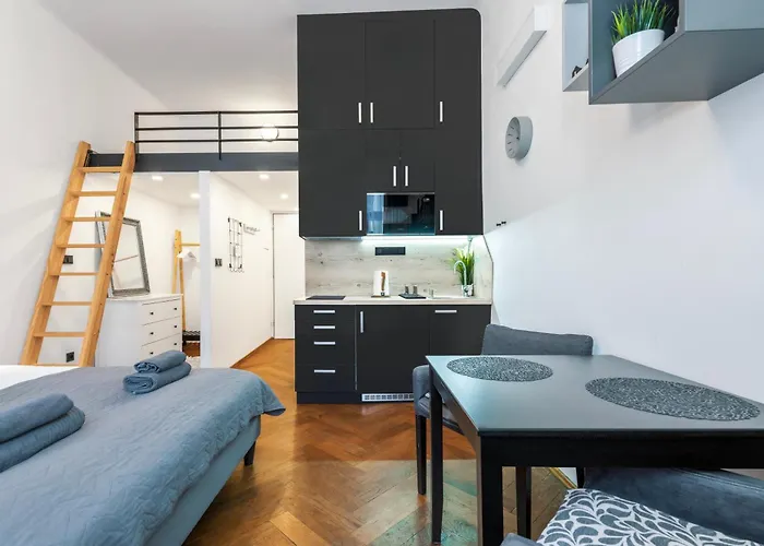 Zizkov Nest Apartamento *