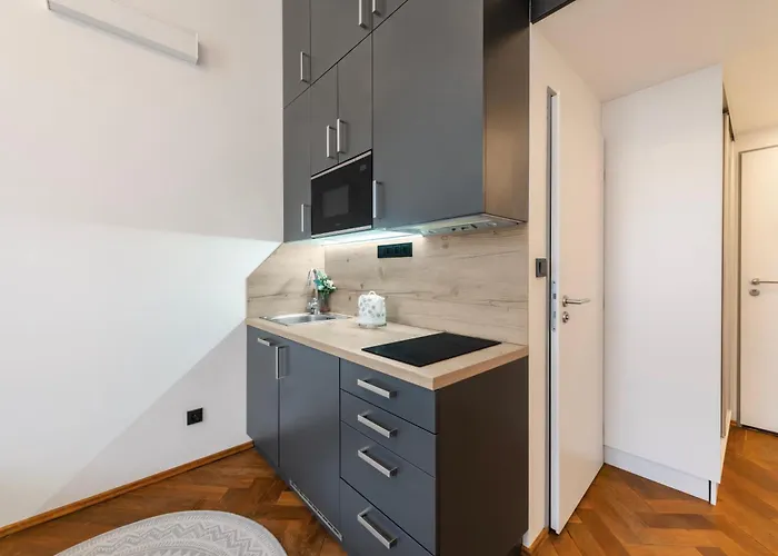 Apartamento Zizkov Nest Praga