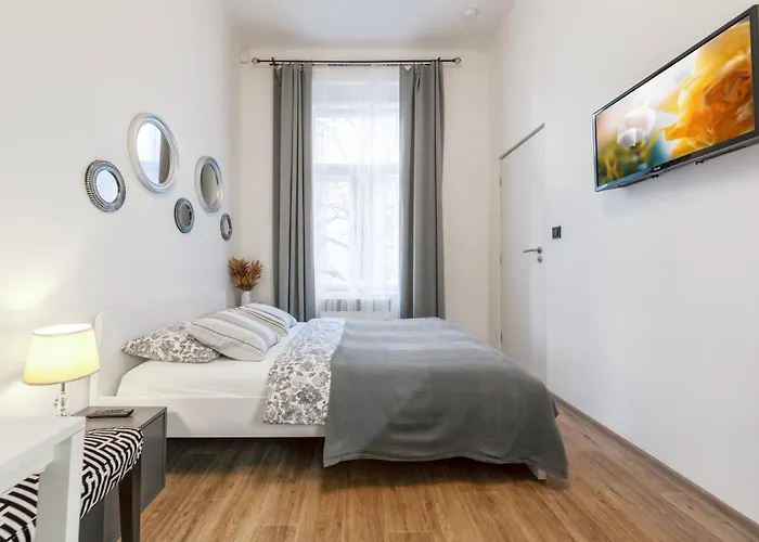 Zizkov Nest Praga