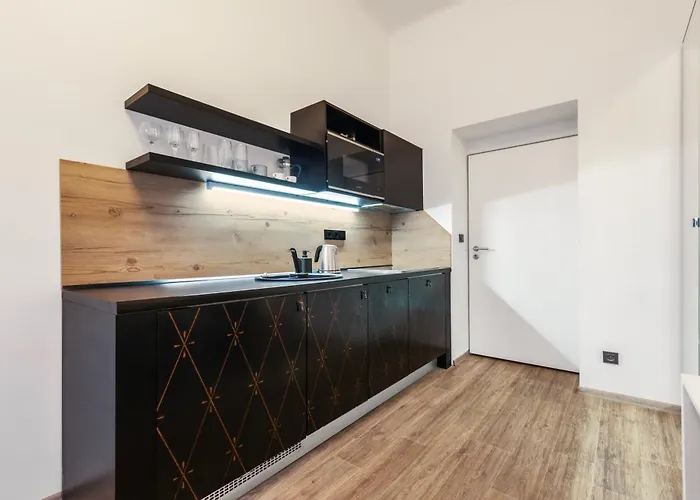 Zizkov Nest Apartamento Praga