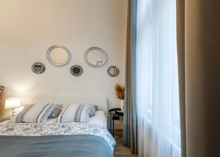 Apartamento Zizkov Nest *