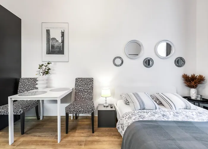 Zizkov Nest Praga