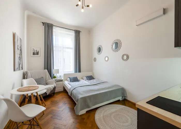 Zizkov Nest Apartamento