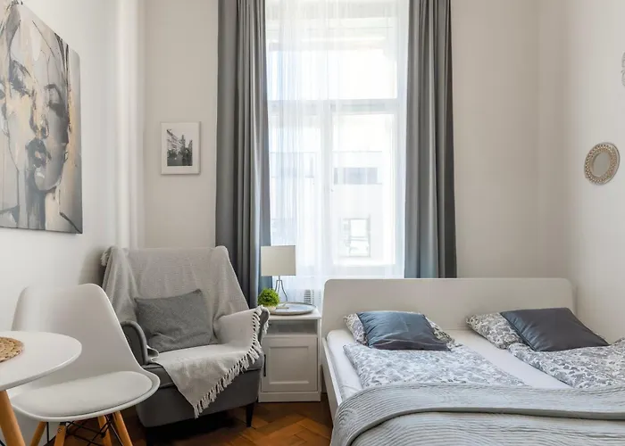 Apartamento Zizkov Nest Praga