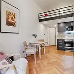 Zizkov Nest * Prága