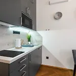Zizkov Nest Apartman Prága