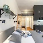 Zizkov Nest * Prága