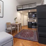 Zizkov Nest Apartamento Praga