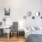 Zizkov Nest Prága