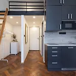 Apartman Zizkov Nest