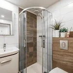 Apartman Zizkov Nest Prága
