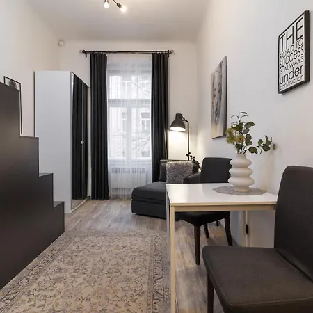 Zizkov Nest Praga