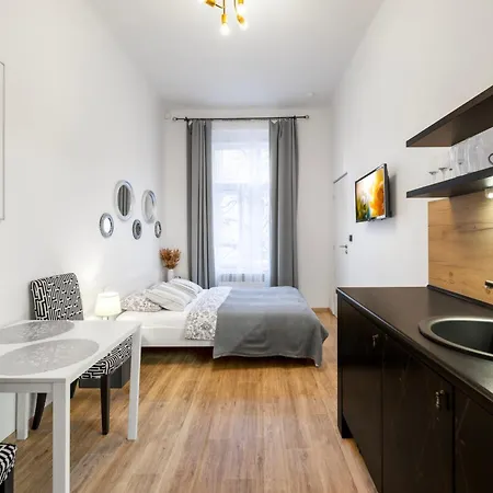 Zizkov Nest Apartament