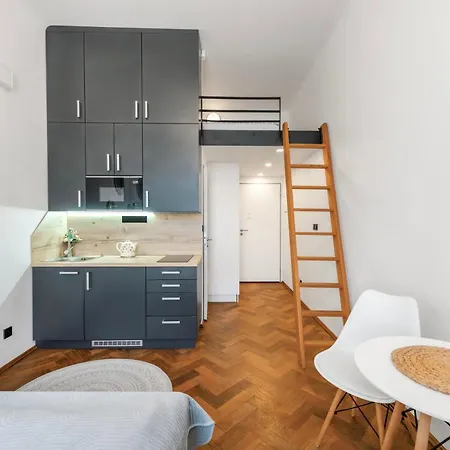 Apartament Zizkov Nest Praga