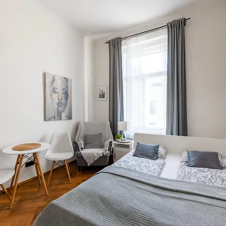 Zizkov Nest Apartament Praga