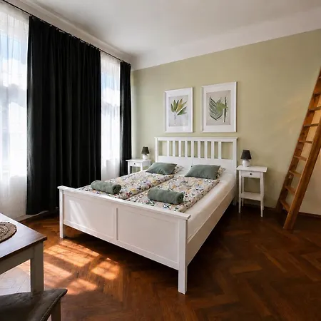 Zizkov Nest Apartament Praga