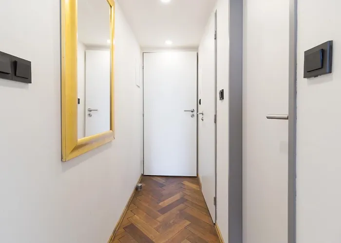 Apartamento Awesome Praga