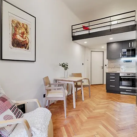 Zizkov Nest * Prag