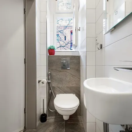 Zizkov Nest Lägenhet Prag